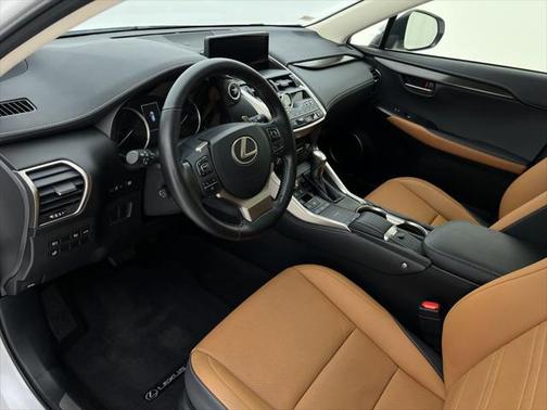 2020 Lexus NX 300h Base