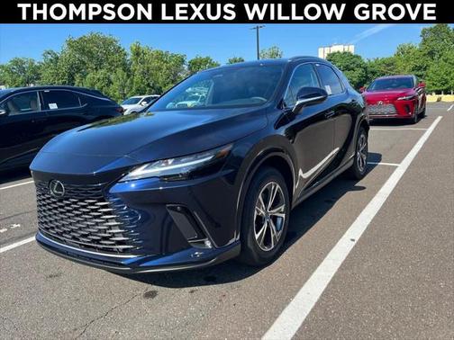 2025 Lexus RX 350 Base