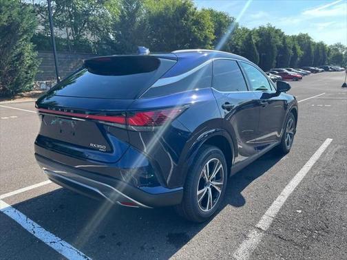 2025 Lexus RX 350 Base