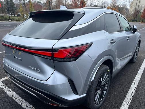 2026 Lexus RX 350 Base