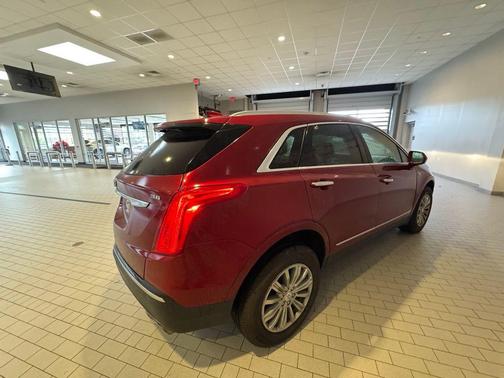 2019 Cadillac XT5 Luxury