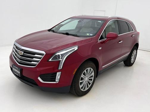 2019 Cadillac XT5 Luxury