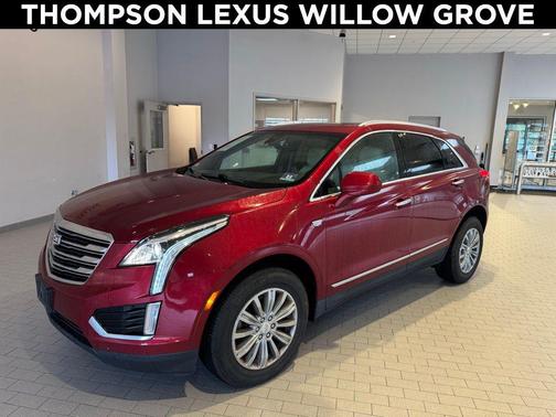 2019 Cadillac XT5 Luxury