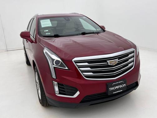2019 Cadillac XT5 Luxury