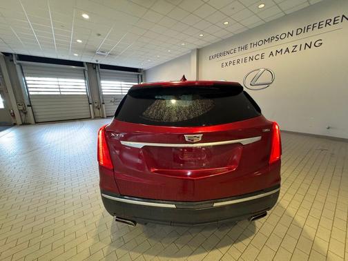 2019 Cadillac XT5 Luxury