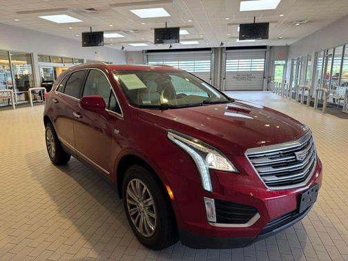 2019 Cadillac XT5 Luxury