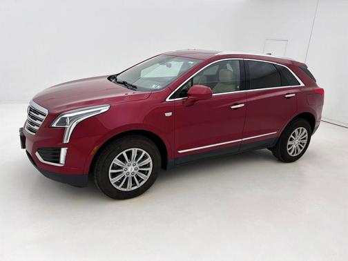 2019 Cadillac XT5 Luxury