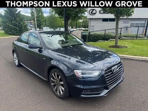 2014 Audi A4 2.0T Premium
