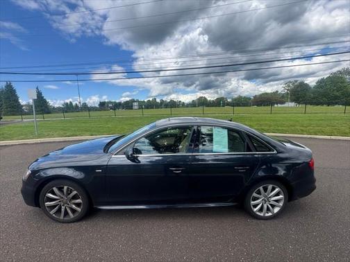 2014 Audi A4 2.0T Premium