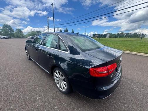 2014 Audi A4 2.0T Premium