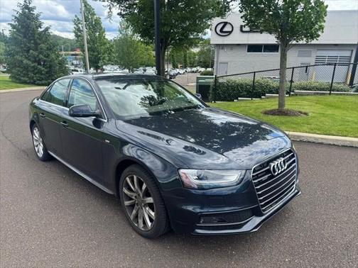 2014 Audi A4 2.0T Premium