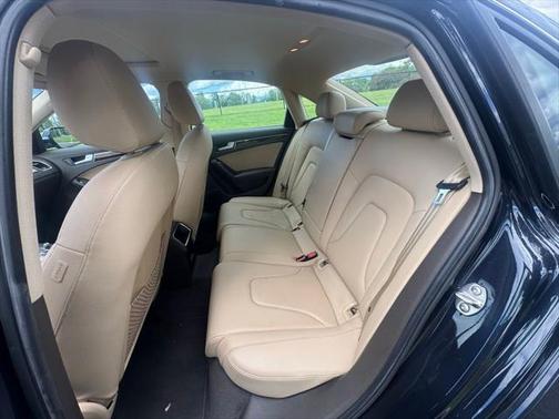 2014 Audi A4 2.0T Premium