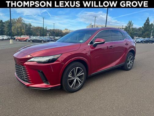2024 Lexus RX 350 Premium