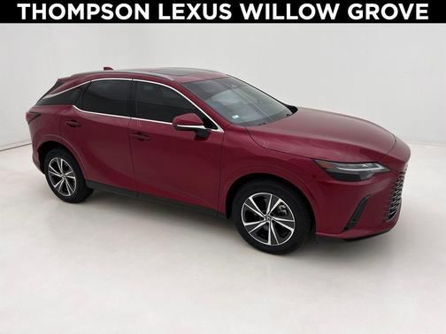 2024 Lexus RX 350 Premium