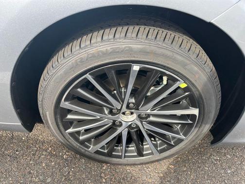 2025 Lexus ES 350 Base