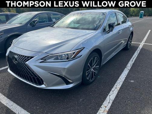 2025 Lexus ES 350 Base