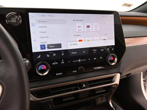 2024 Lexus RX 350 Premium