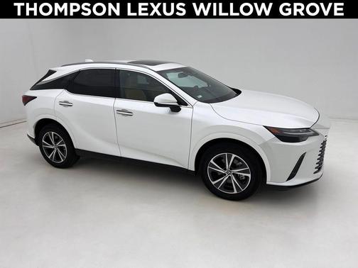 2024 Lexus RX 350 Premium