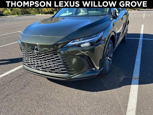 2026 Lexus RX 350 Base