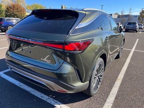 2026 Lexus RX 350 Base