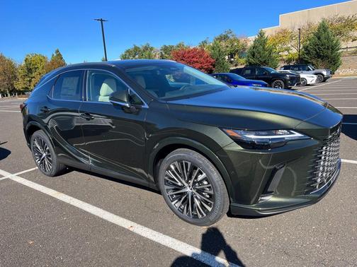 2026 Lexus RX 350 Base