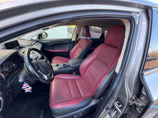 2021 Lexus NX 300 Base