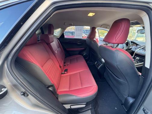 2021 Lexus NX 300 Base