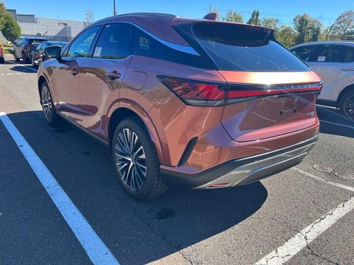 2026 Lexus RX 350 Base