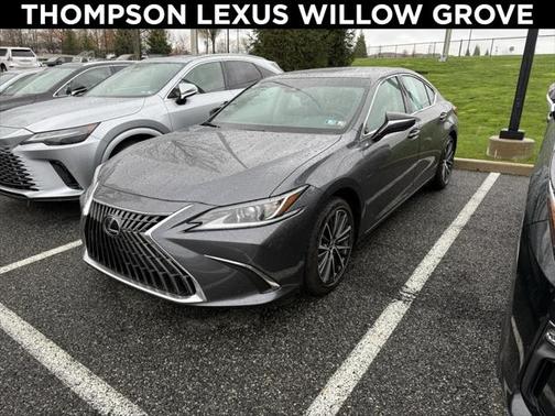 2024 Lexus ES 350 Base