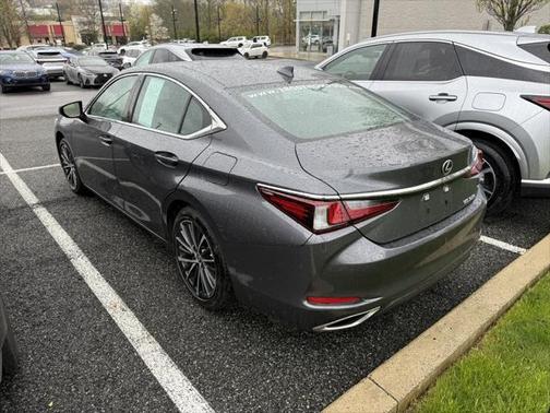 2024 Lexus ES 350 Base