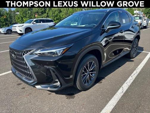 2025 Lexus NX 350 Premium