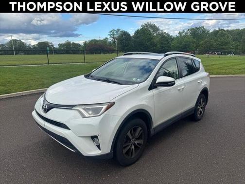 2016 Toyota RAV4 XLE