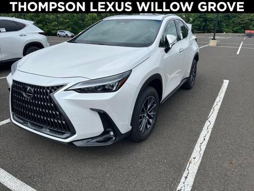 2025 Lexus NX 350h Premium