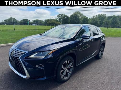 2017 Lexus RX 350 Base