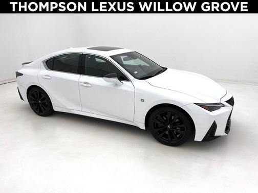 2024 Lexus IS 350 Base