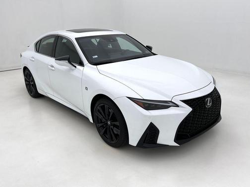 2024 Lexus IS 350 Base