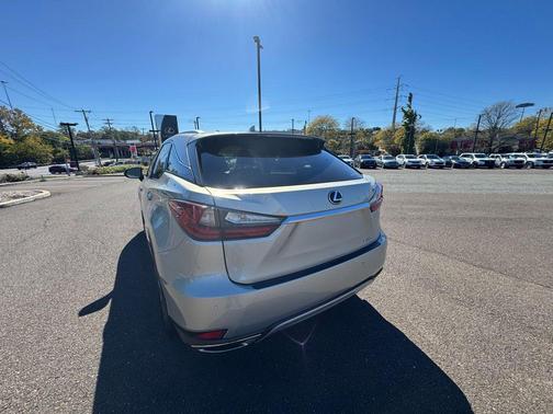 2020 Lexus RX 350 Base