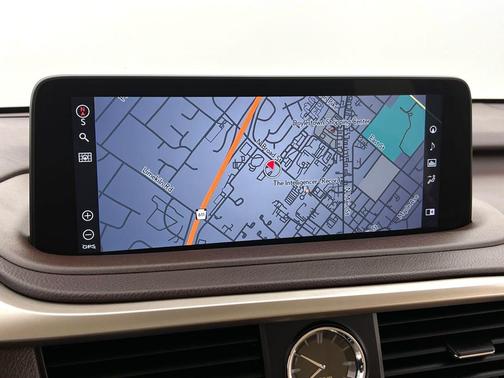 2020 Lexus RX 350 Base