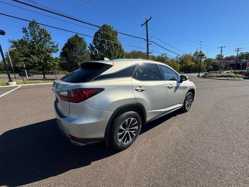 2020 Lexus RX 350 Base