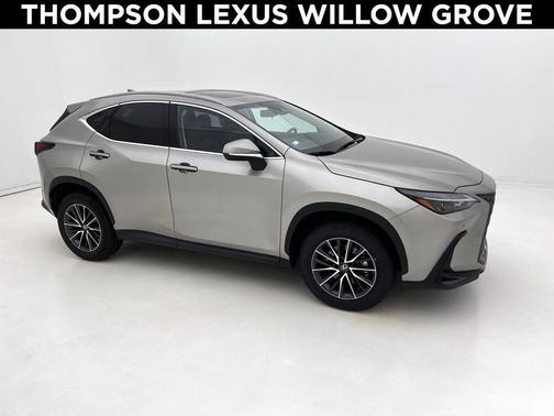 2025 Lexus NX 350 Premium