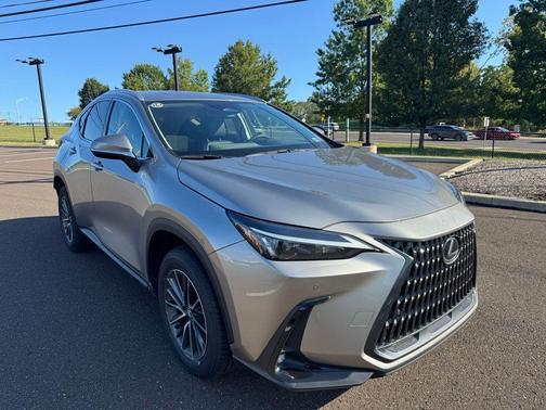 2025 Lexus NX 350 Premium