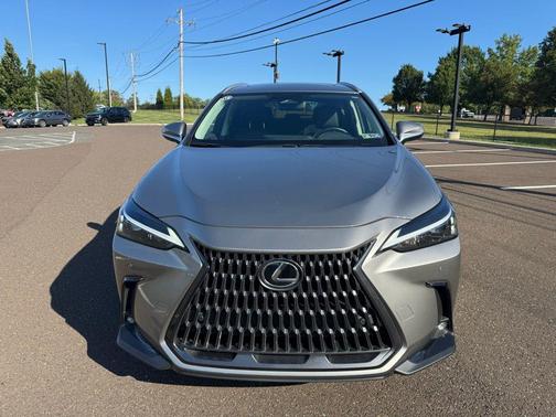 2025 Lexus NX 350 Premium