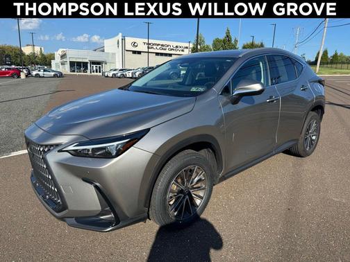 2025 Lexus NX 350 Premium