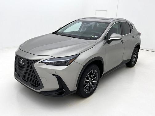 2025 Lexus NX 350 Premium