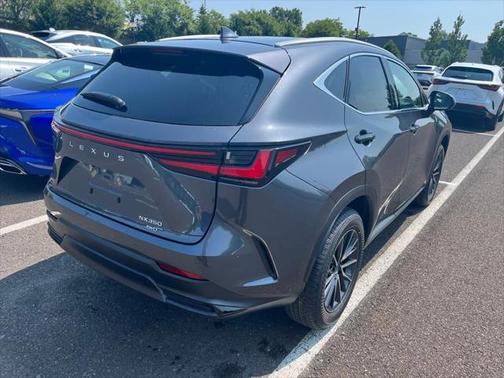 2025 Lexus NX 350 350 Base