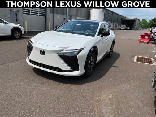 2025 Lexus RZ 450e Premium