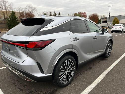 2026 Lexus RX 350 Base