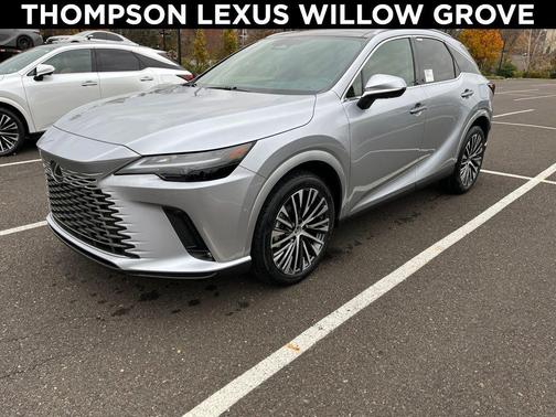 2026 Lexus RX 350 Base