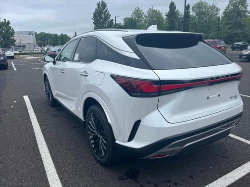2025 Lexus RX 350 Base