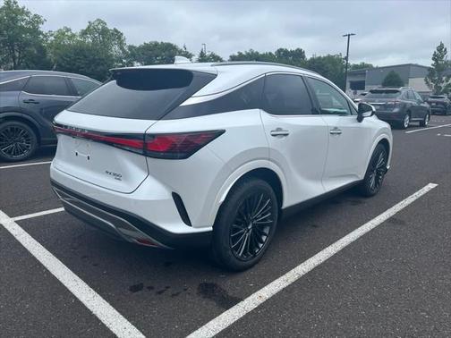 2025 Lexus RX 350 Base